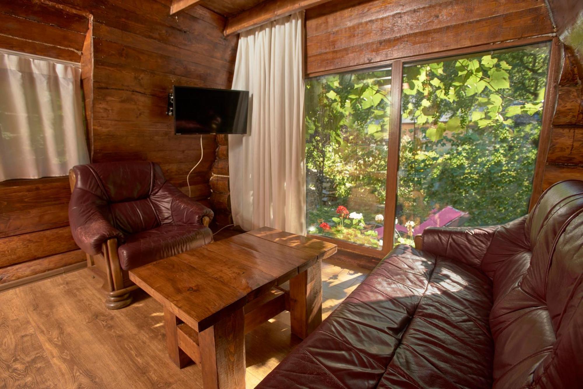 Baba Yagas House Apartment