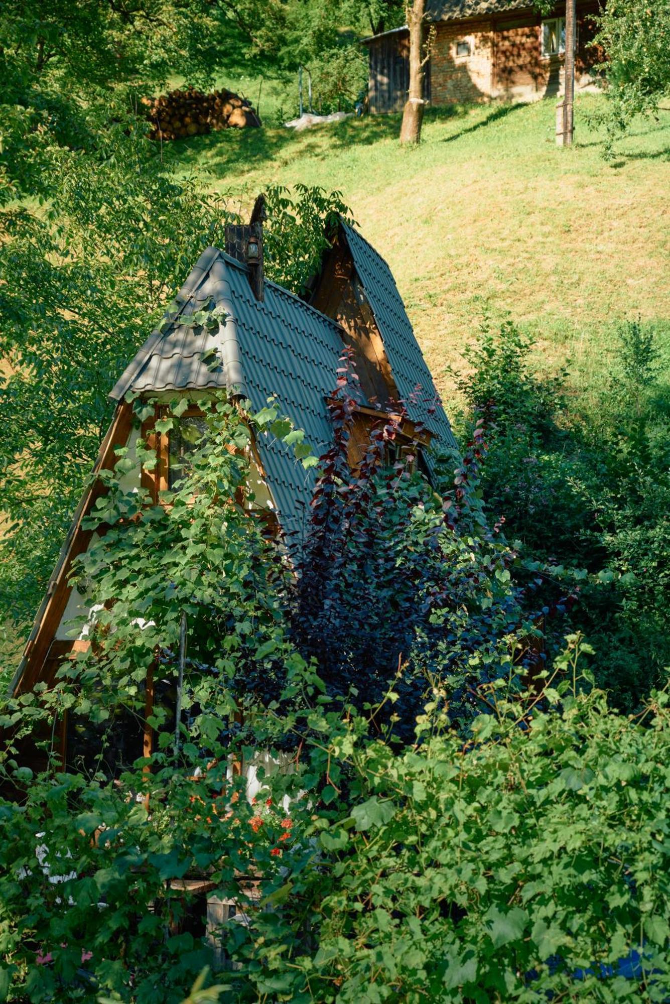 Baba Yagas House * Rakhiv